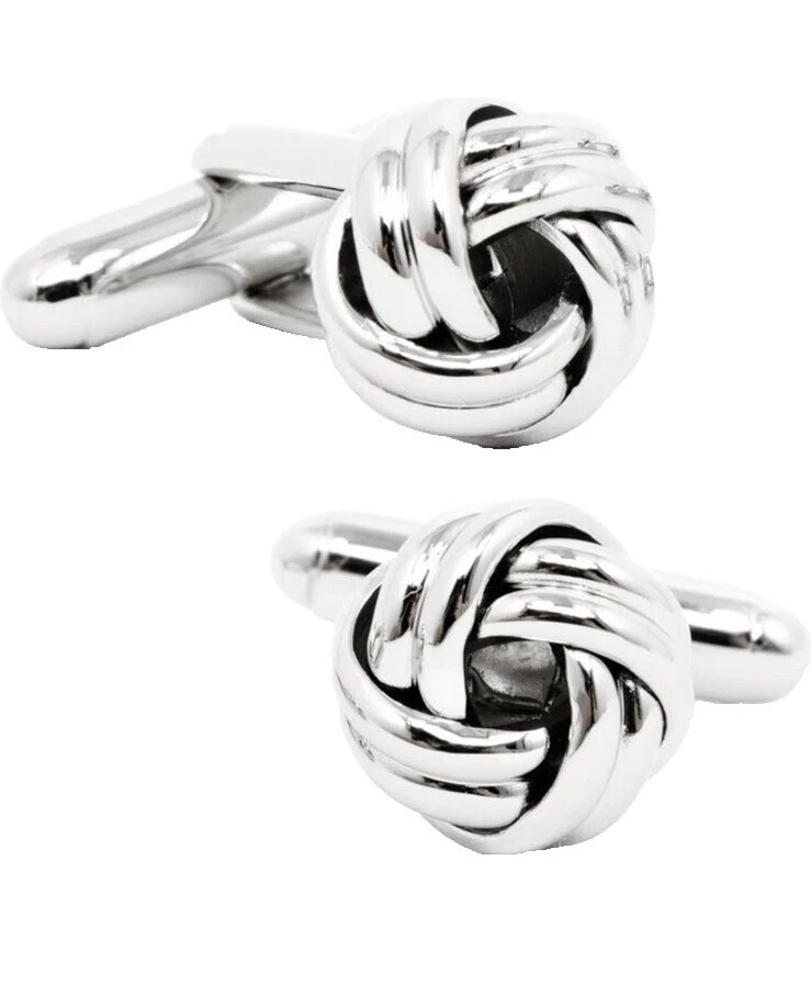 Acero Inoxidable Joyería para Hombre Cufflinks Inc