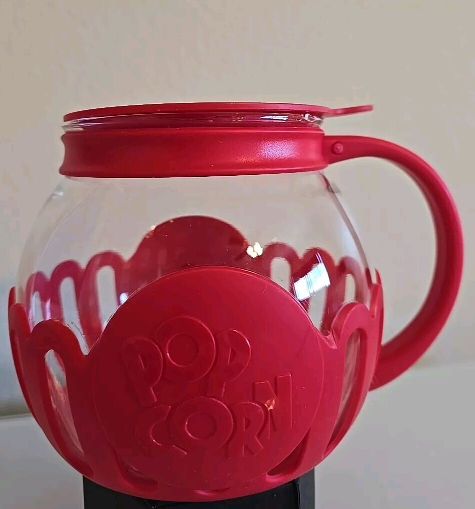 Ecolution Microwave Popcorn Popper