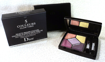 Dior 5 Couleurs Eyeshadow Palette - 167 Pink Vibration - 0.21 oz. - Boxed