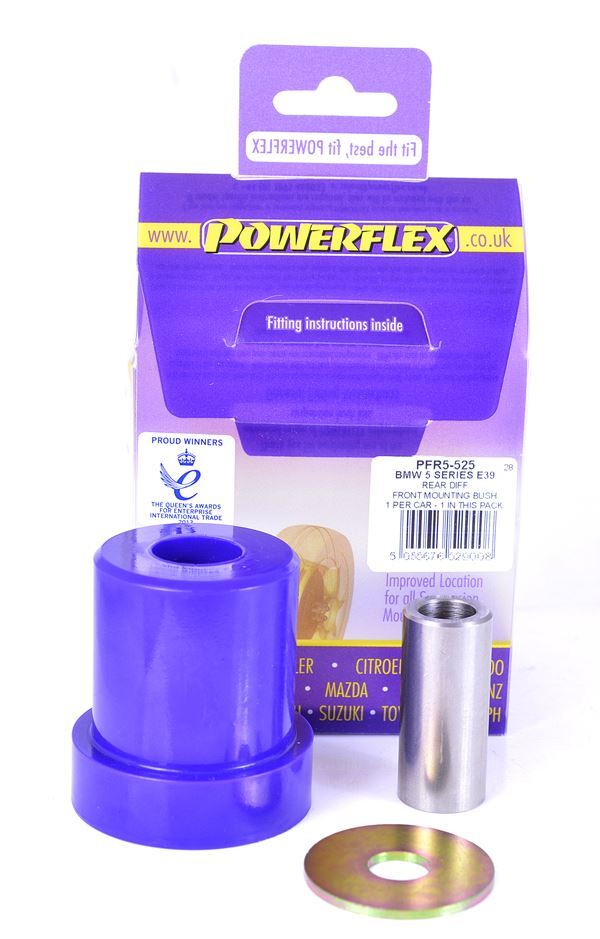 PFR5-525 POWERFLEX Rear Diff Front Mounting Bush fit BMW