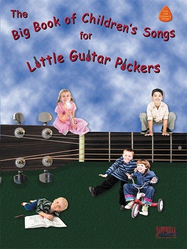 Easy Christmas Songs for Little Guitar Pickers * Ships Directly from Publisher! - Picture 6 of 6