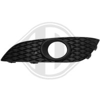Diederichs LüFtungsgitter StoßFäNger Links FüR Opel Astra H Caravan L35 L48 A04