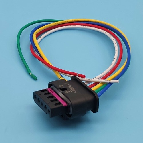 Rear Taillight Harness Connector Plug For 68406157AA Jeep Renegade 2015-2022 - Picture 8 of 11
