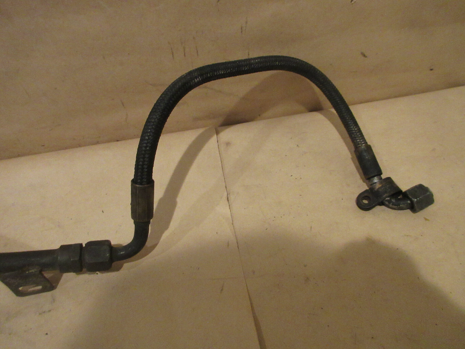 Lamborghini Murcielago 03,Diablo 6.0 01- Pipes For Front Lift System 0051006832
