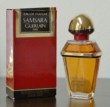 Samsara Eau de Parfum Guerlain 香水- 一款1989年女用香水