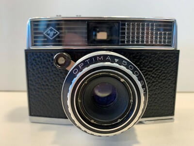 Agfa Optima 500 SN