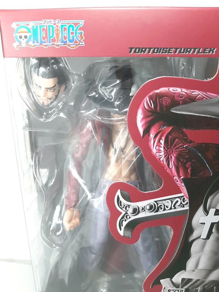Figura de acción Variable Action Heroes ONE PIECE Dracule Mihawk Foto 2 de 4