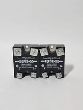 NEW OLD STOCK! OPTO 22 3-32V SOLID STATE RELAY 120D10 (Lot Of 2)