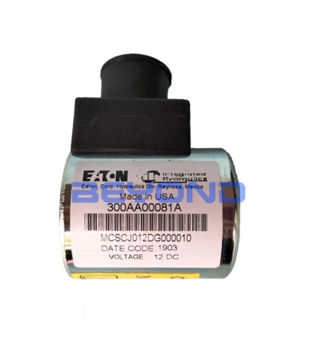 1PC NEW FOR Eaton Vickers solenoid coil 300AA00081A 12DC
