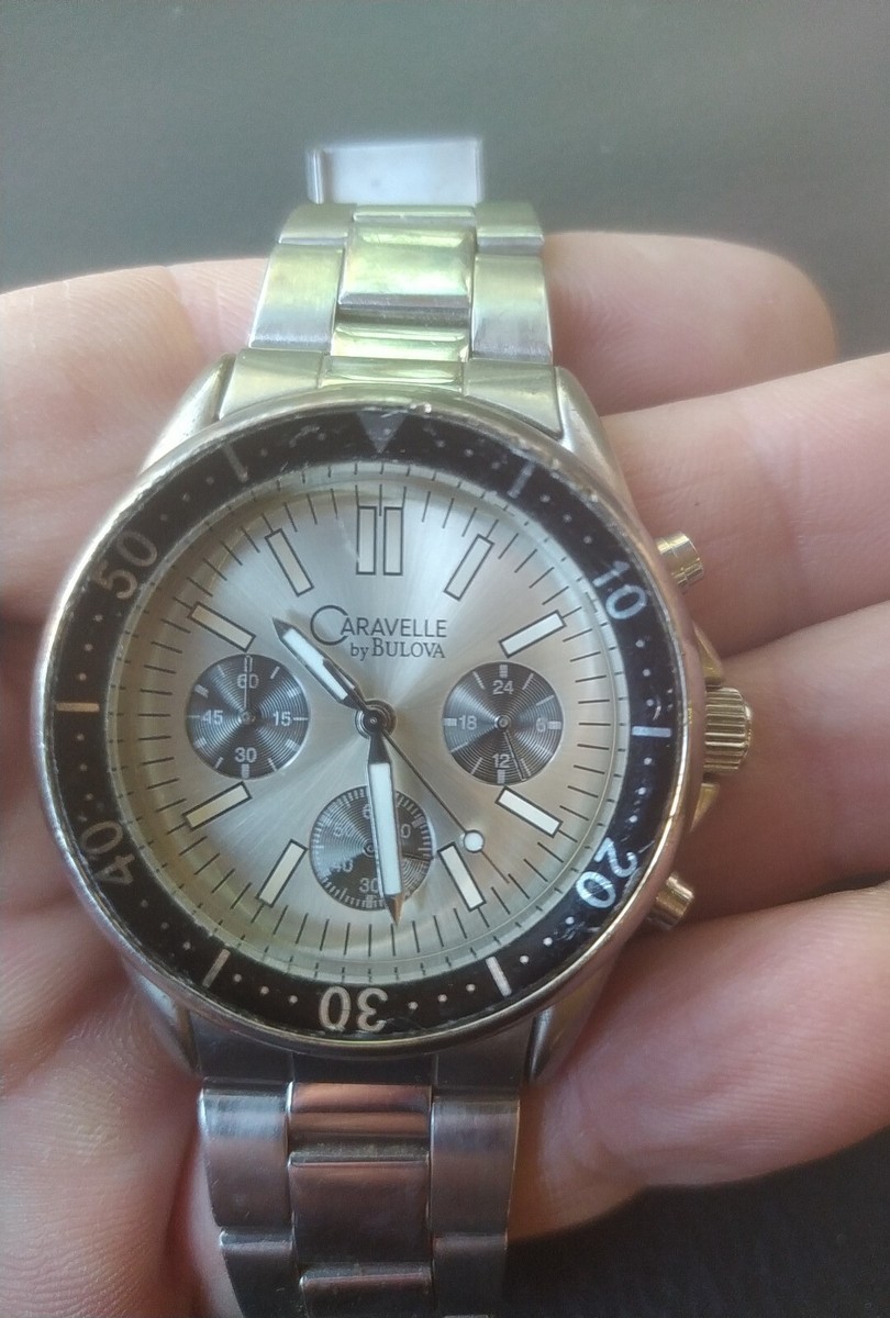 Orologio Caravelle By Bulova Storia Kalinga Ashok Orologio Bulova