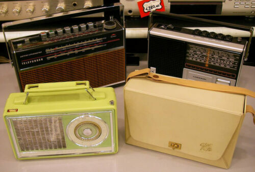 Autoradio 8 Pistes Senn Sound AG Bern – Vintage 8403, Japon, Fonctionnel