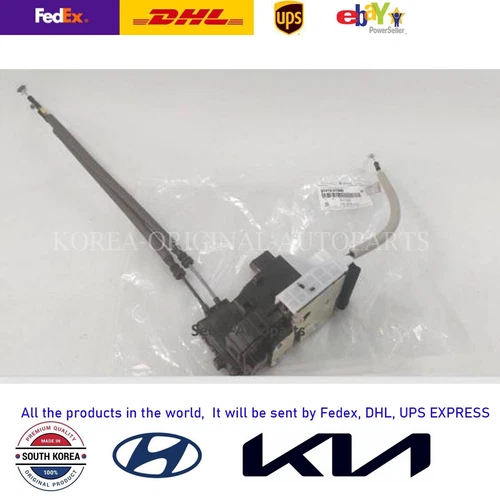 ? Express Rear LEFT Door Lock Latch Actuator FOR Hyundai Genesis G80 2015-2020