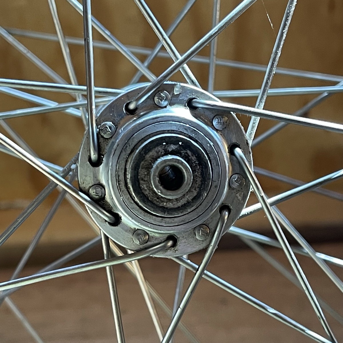 パーツ MAVIC GL330 Vintage White Industries TI Mavic GL 330 TUBULAR 700C Road