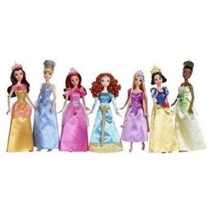 disney doll princess collection