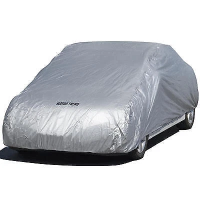 Nueva cubierta completa de coche de lujo impermeable UV para todo clima para Toyota Prius 2003-2015 Foto 2 de 4