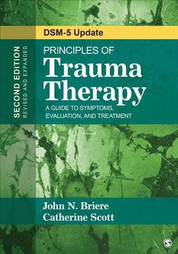 Thumbnail - John N. Briere Catherine Scott Principles Of Trauma Therapy