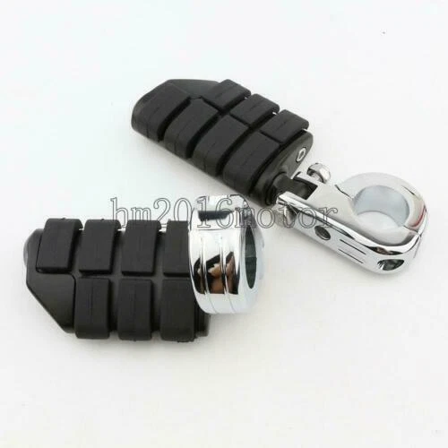 1-1/4-дюймовые предохранительные штанги двигателя для шоссе подходят для Harley Touring Dyna США - Изображение 4 из 4