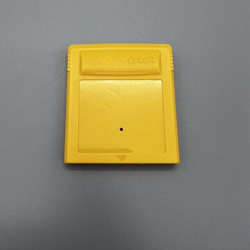 Transparent Plastic Shell Game Cartridge Housing for Nintendo Gameboy GB GBC - Picture 25 of 29