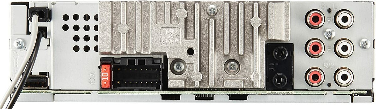 Pioneer Carrozzeria DEH-7100 1DIN CD / USB / Bluetooth Car