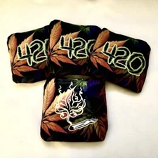 420 - Pro Cornhole Bags