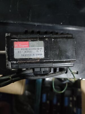1P YAMAHA WRZ P50B04006DXS4E Accept counteroffer