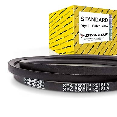 SPZ825-DUN | Wedge Belts - Picture 1 of 3