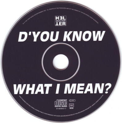 Oasis - D'You Know What I Mean? (CD, Single, Tex) | eBay UK