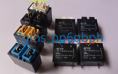 3 PCS NEW IN BOX TE PCF-112D1M-2D home appliance electromagnetic relay