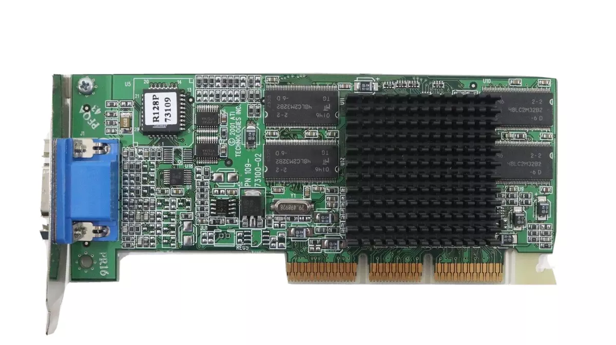Ati rage 128 best sale ultra