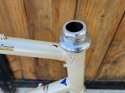 Olmo La Biciclissima Frameset 56cm Columbus SL | eBay Olmo La Biciclissima Frameset 56cm Columbus SL | eBay