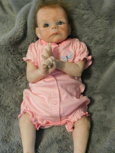 Ingrid's Reborn Nursery regali* Dakota - Foto 3 di 12