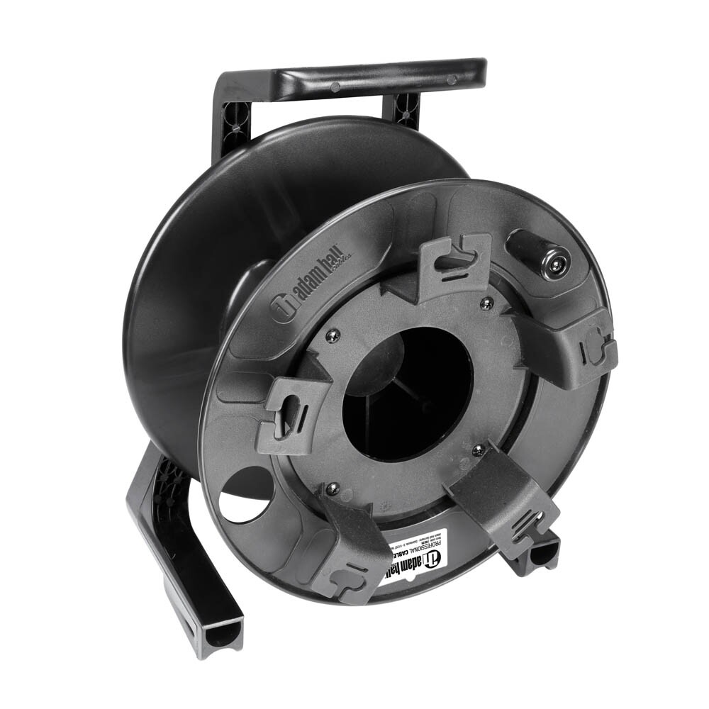 ADAM HALL 70225 AVVOLGICAVO IN PLASTICA INFRANGIBILE CON MANIGLIA ERGONOMICA + F