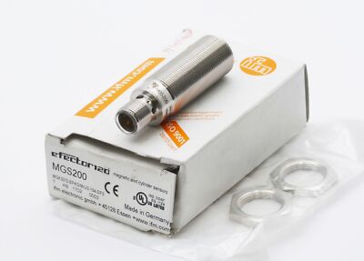 Ifm electronic MGS200 Magnetsensor -unused/OVP-