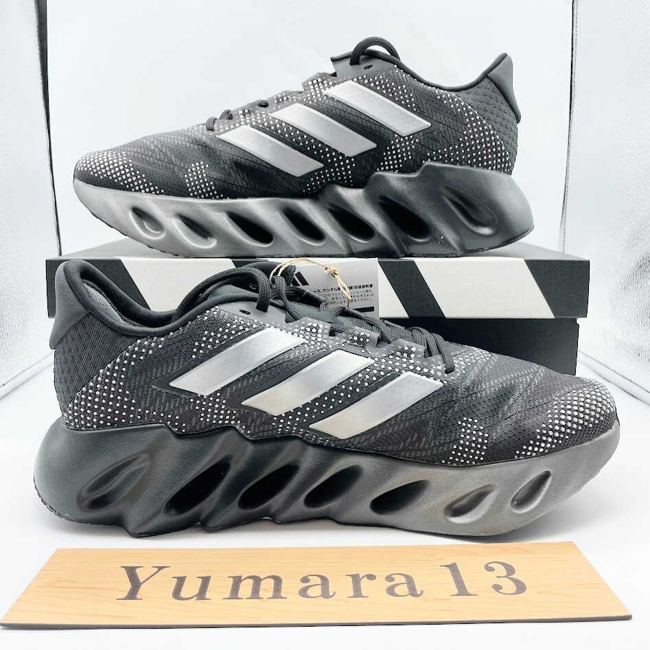 いぇ adidas Switch FWD 2 Core Black Iron Metallic Grey Five