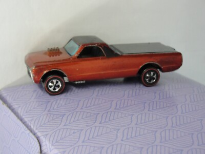 ミニカー Hot Wheels Custom Fleetside 1968 Redline On Line Redline Guide