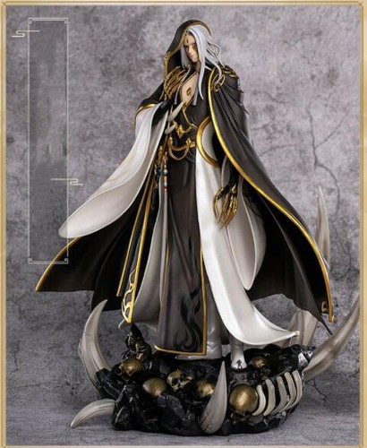 Games Fang Siming Characters Action Figures Collectibles PVC Models Statue 33cm