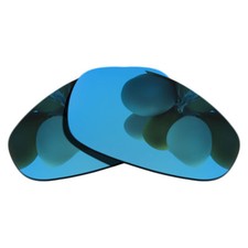 US Sky Blue Polarized Lenses Replacements For-Oakley Juliet