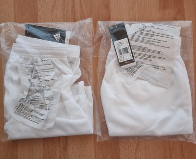 adidas Parma 16 Short Weiss Gr. S .....
