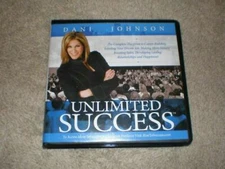 Dani Johnson (10 CD Audio Set) "Unlimited Success"