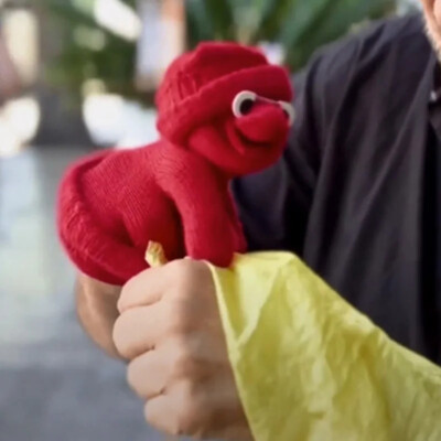 MR. GLOVES by Juan Pablo - Bühne Zaubertricks Komödie Kinder Nahaufnahme Illusionen Pro