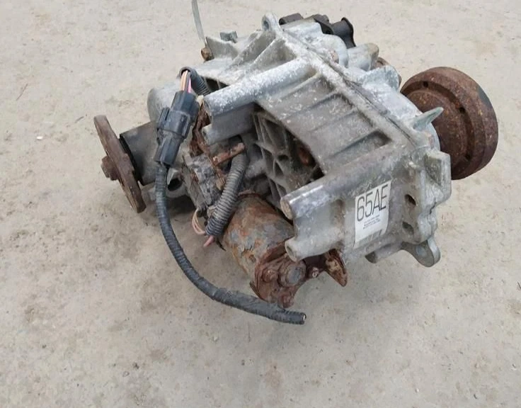 Ford Ranger 2006-2008 caja de transferencia identificación 8L54-AA Foto 2 de 4