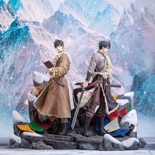 Wu Xie Zhang Qiling 11in 1/7 Figure Floating Life in Tibet Special Set Myethos