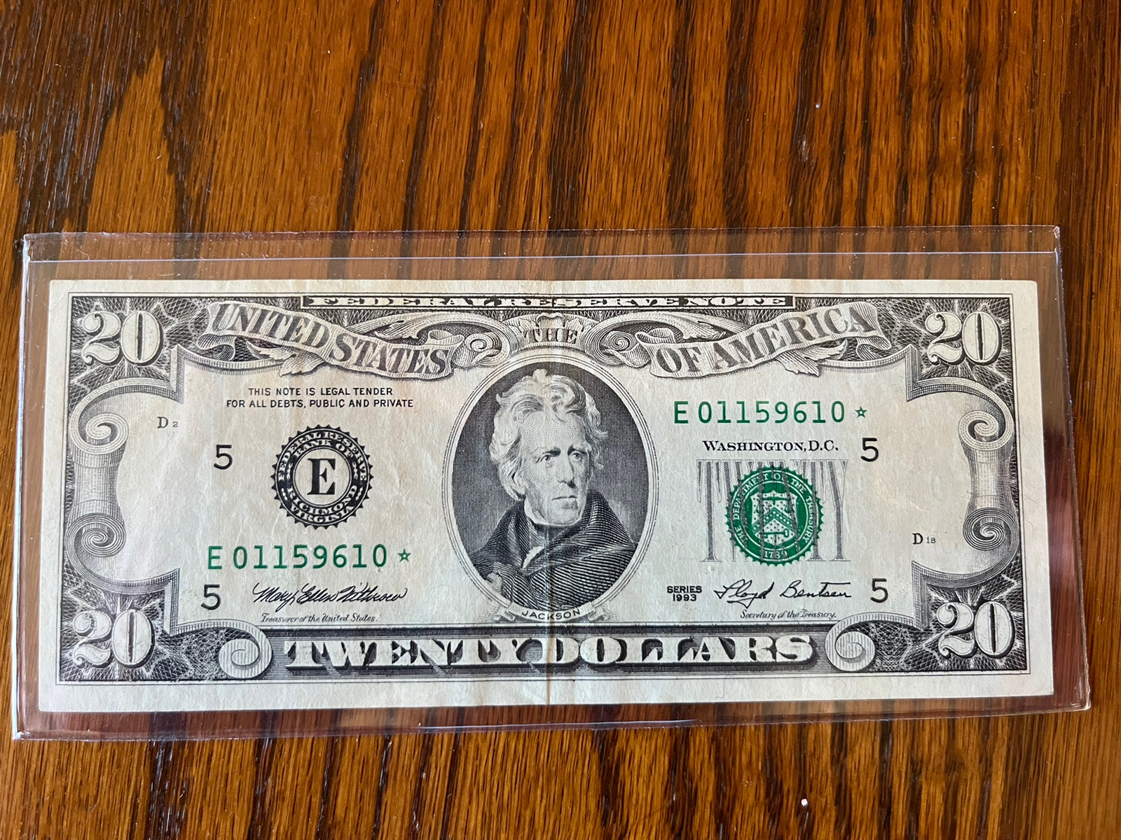 3- 20 dollar bill star notes, 1- Dollar Bill Star Note | eBay