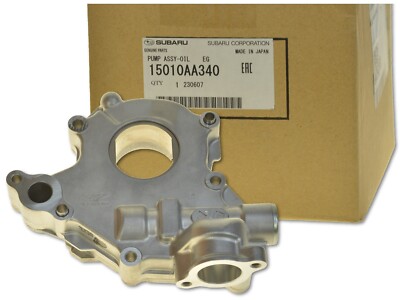 Ölpumpe 15010AA340 für Subaru Forester Impreza Legacy Outback Xv 2.0 Diesel