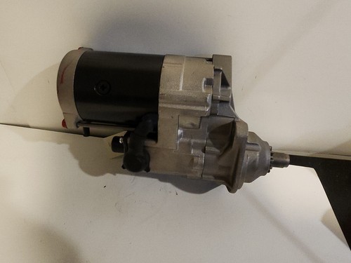 Megavolt Reman 24v Starter 1987566C1 - Picture 3 of 5