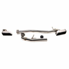 Pot d'échappement BMW 520