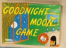 Goodnight Moon Game Briarpatch Childs First Matching Memory Game Complete
