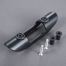 Kayak Paddle Clip Oar Fastening Buckle with Screws Nuts Fixation Clip Hook Parts
