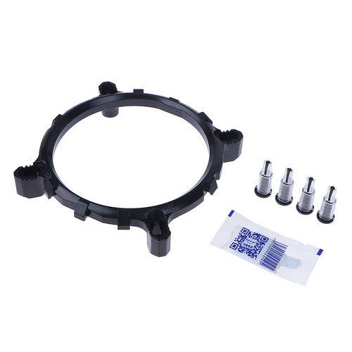 9 in1 CPU cooler fan bracket heatsink holder base for 775/1700/1200 _aa - Afbeelding 8 van 12