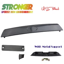 Liftgate Hatch Trunk Lift Handle Carbon Fiber Upgraded For Scion tC w/ Grommet
